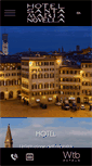 Mobile Screenshot of hotelsantamarianovella.it